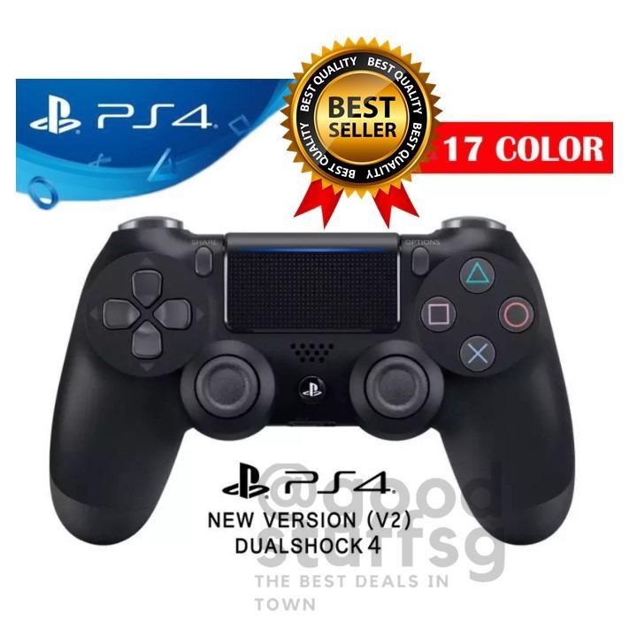 Ps4 controller discount for free