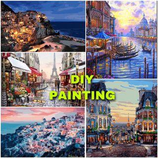 Paint By Numbers Kids Stationery Craft Carousell Singapore