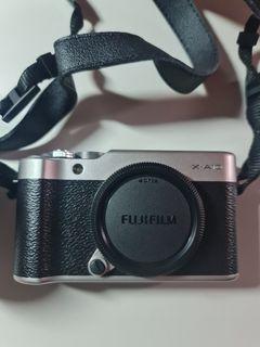 Fuji Digital Camera Mirrorless