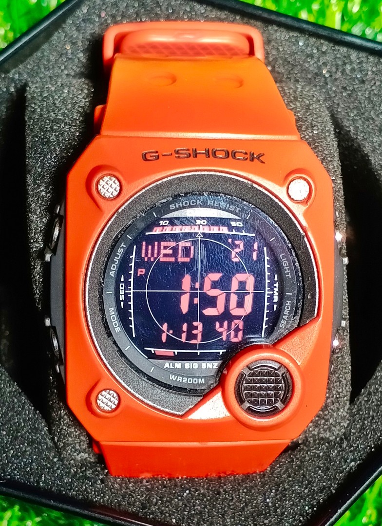 g shock sniper watch