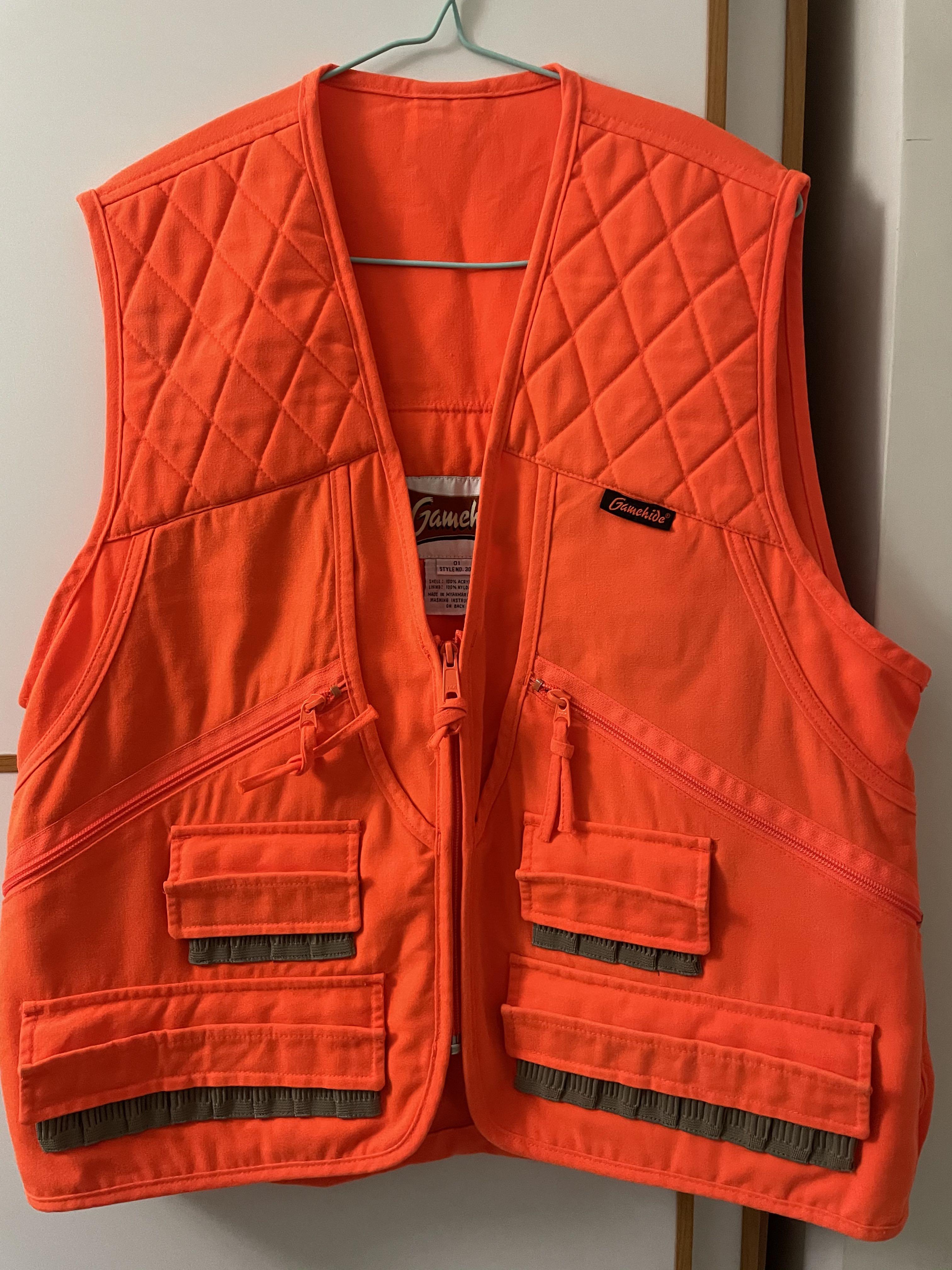 Gamehide Pheasant Vest Carousell