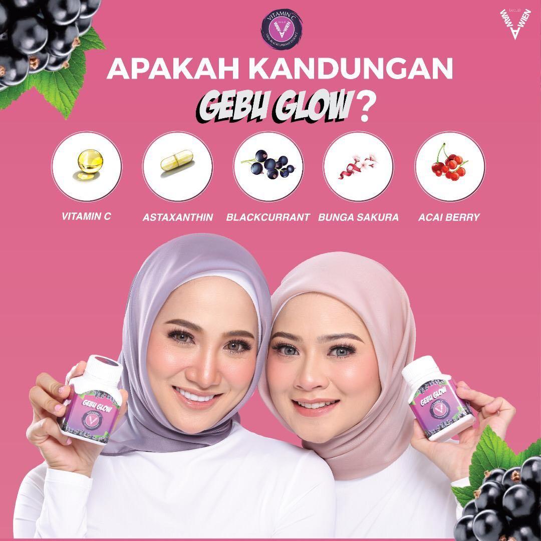 Gebu glow kkm