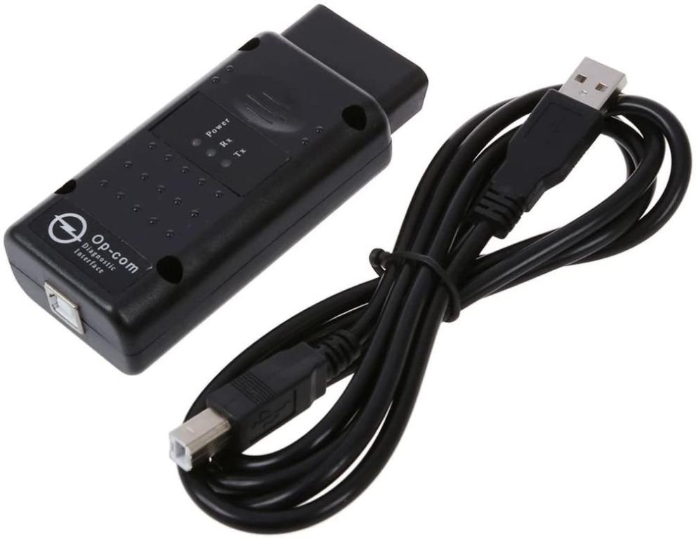 Generic Op Com Opcom 10 Can Obd2 Opel V1 45 Diagnostic Interface Electronics Others On Carousell