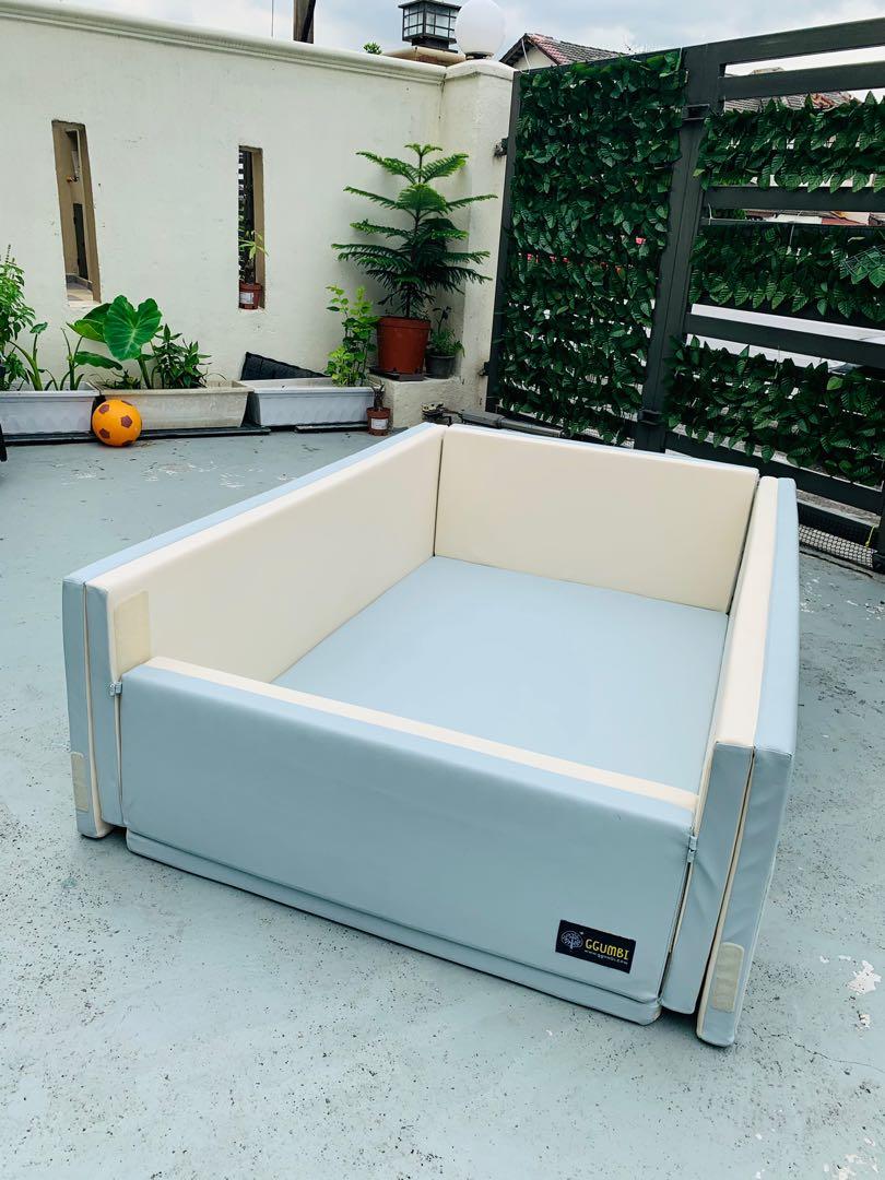 Ggumbi bumper deals mat
