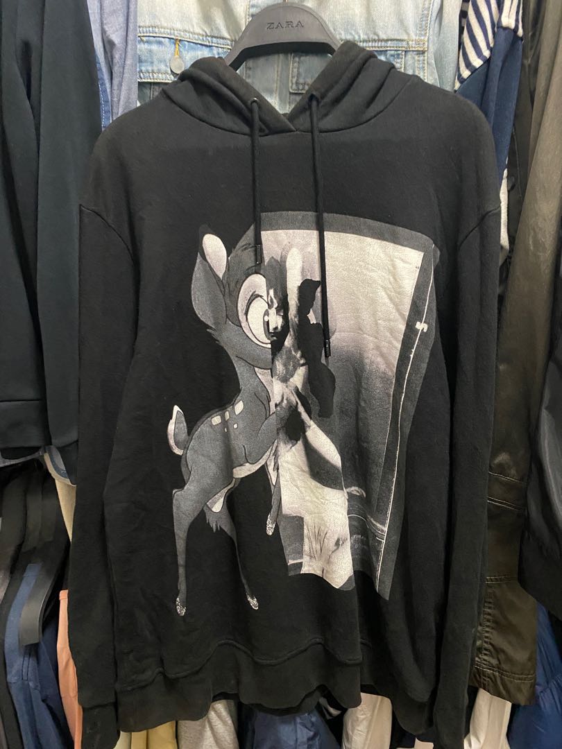 givenchy bambi hoodie