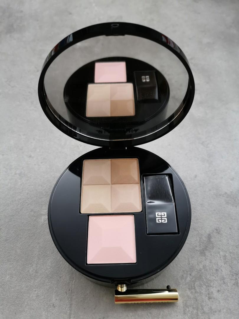 Givenchy makeup travel top kit