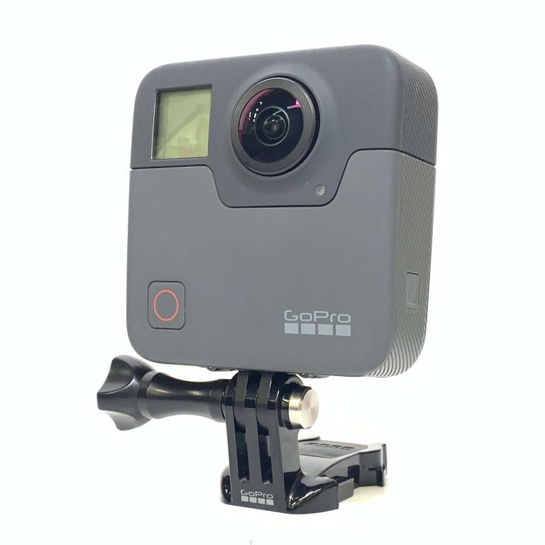 Gopro Fusion 360 Action Camera Photography On Carousell