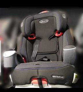 used graco car seat