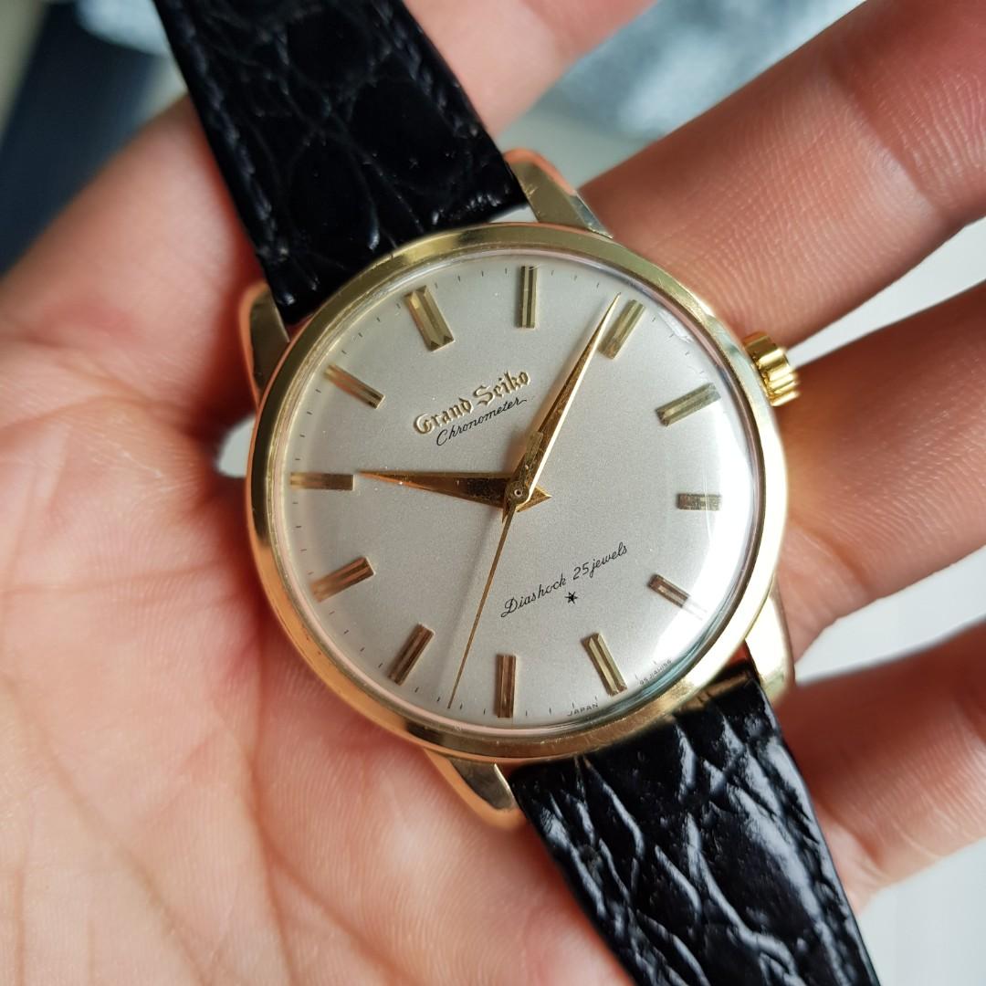 Grand seiko 3180 for deals sale