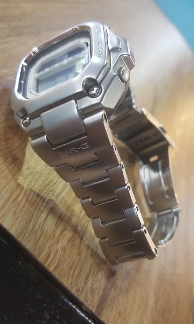 GShock MRG 110