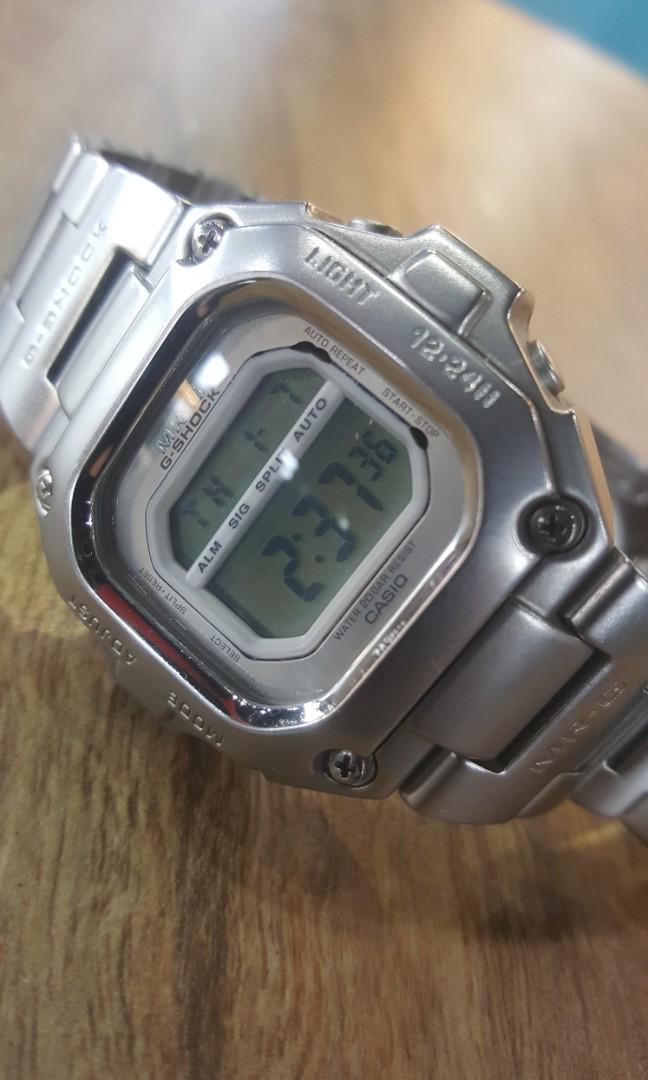 Casio mrg 110 top
