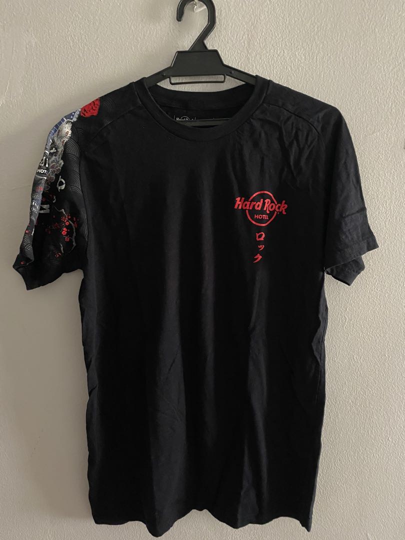 Hard Rock Hotel Penang Men S Fashion Clothes Tops On Carousell