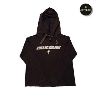 H&M Billie Eilish Man Unisex Hoodie Jacket Branded Overrun