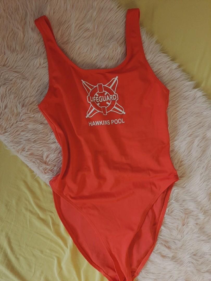 Hawkins lifeguard swimsuit store