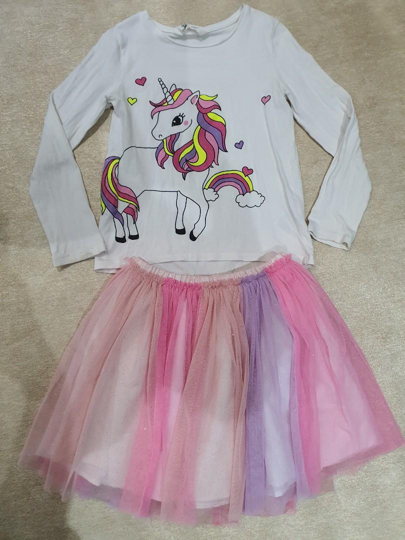 Unicorn t outlet shirt h&m