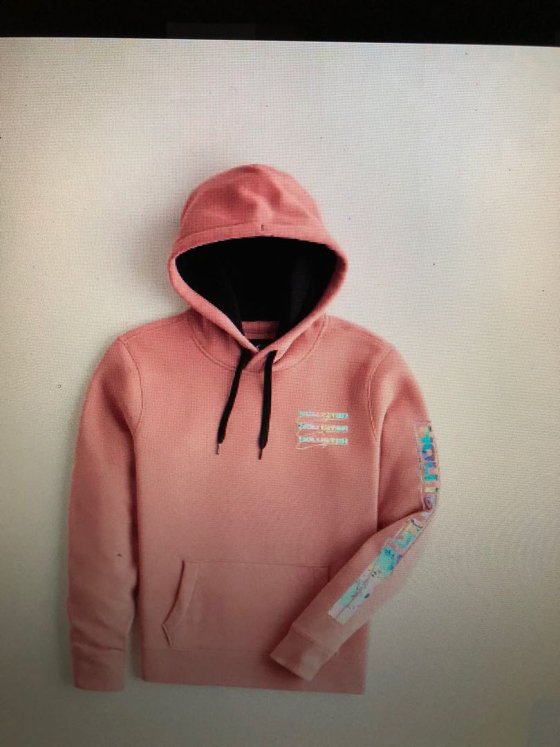 全新Hollister Flash Reactive Graphic 