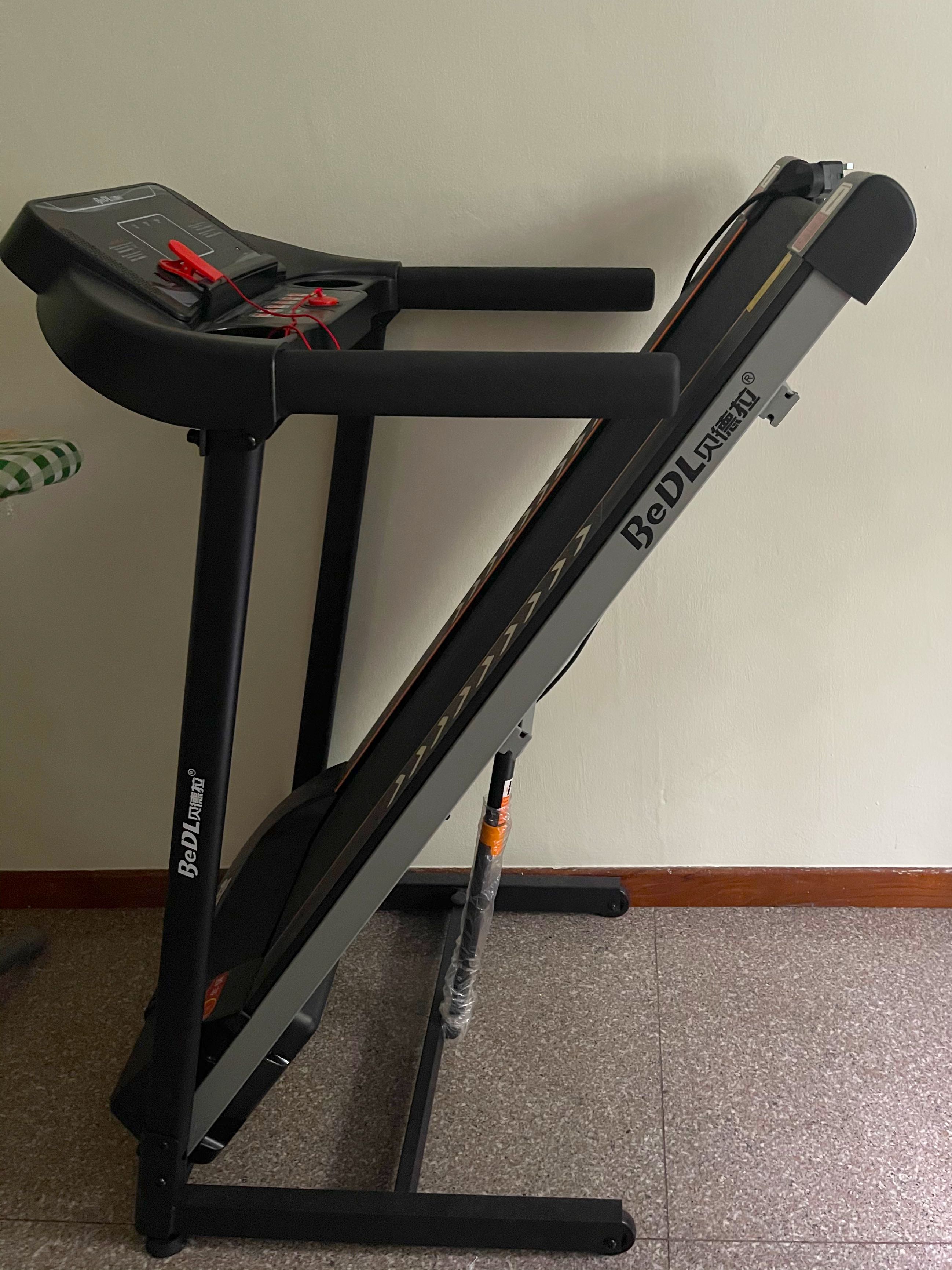 Home Treadmill BeDL Sports Equipment Exercise Fitness