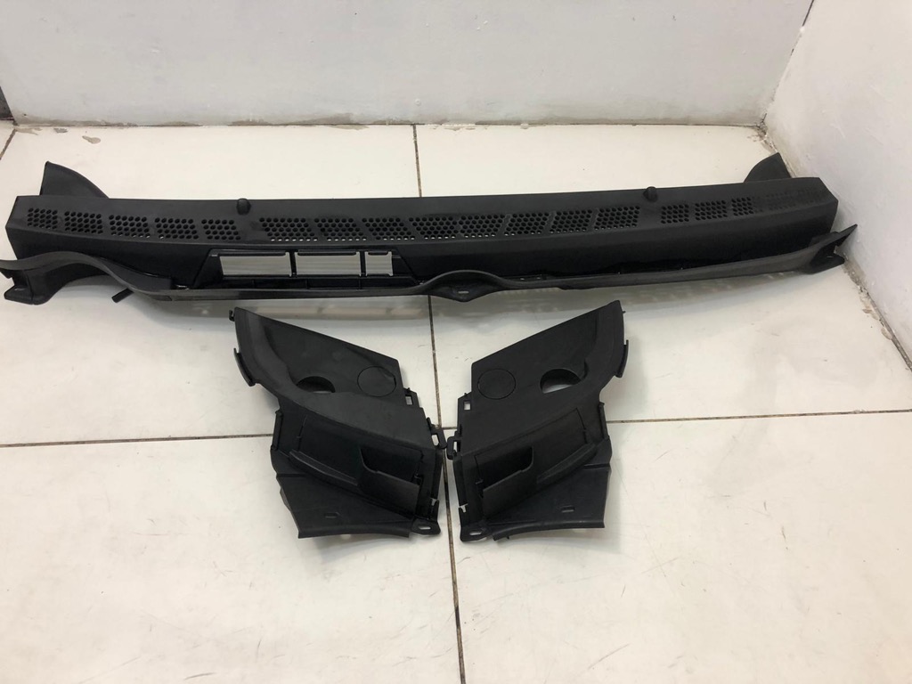Honda civic deals cowl cover