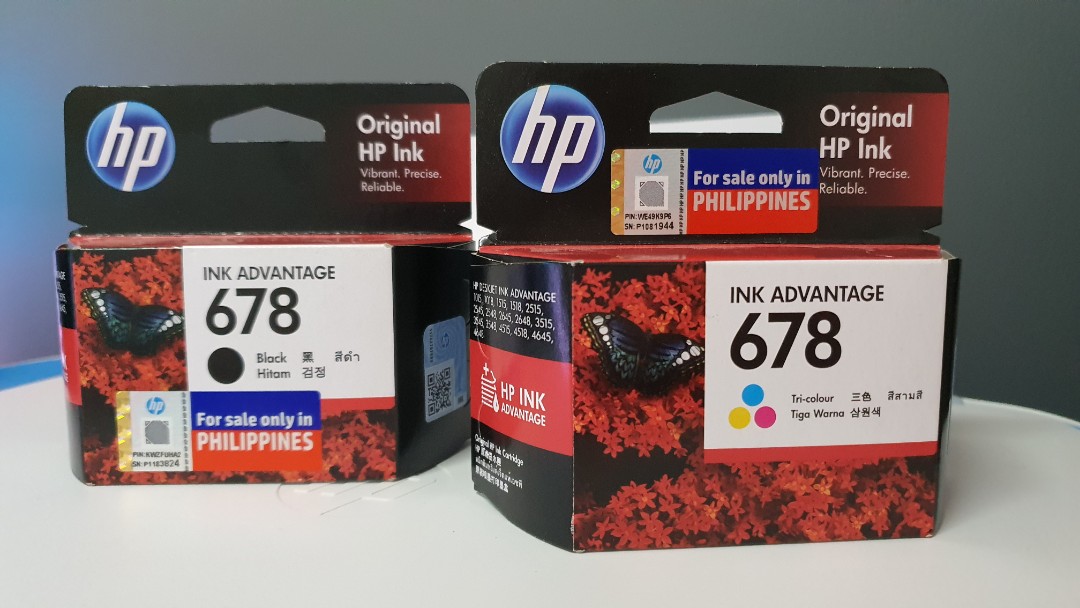 hp 678