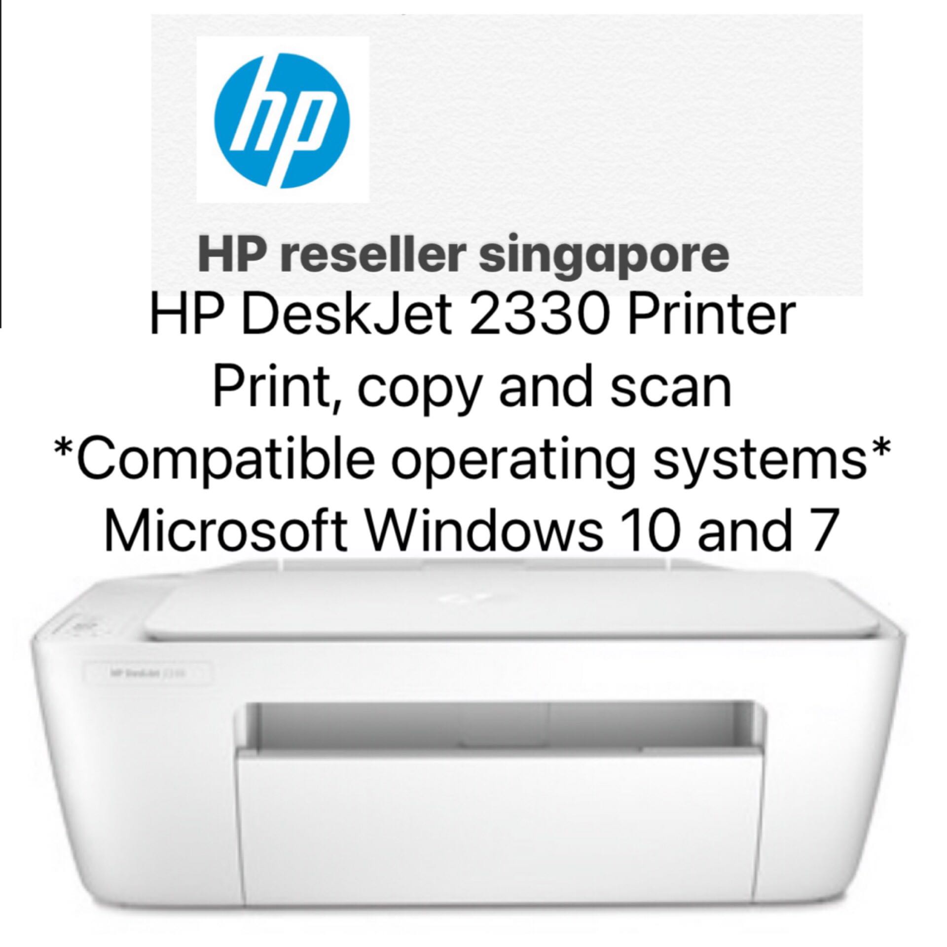 hp 2330 printer