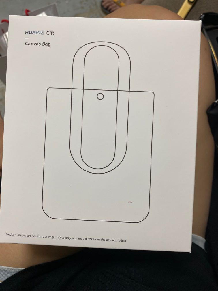 Huawei canvas bag store