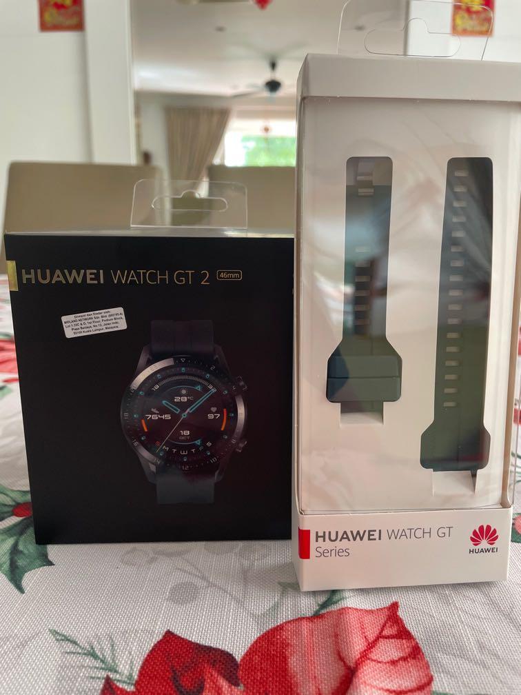 huawei watch gt46mm