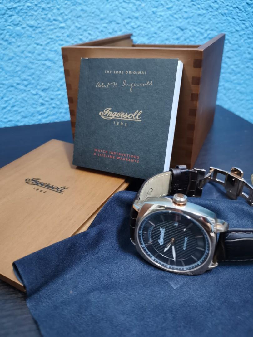 Watches with lifetime warranty on sale
