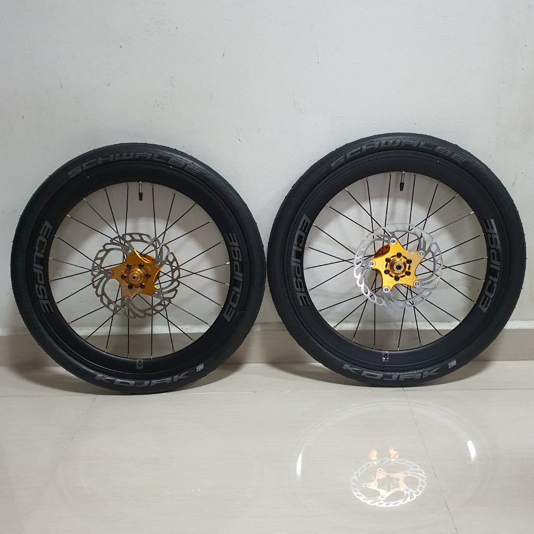 406 wheelset 2025