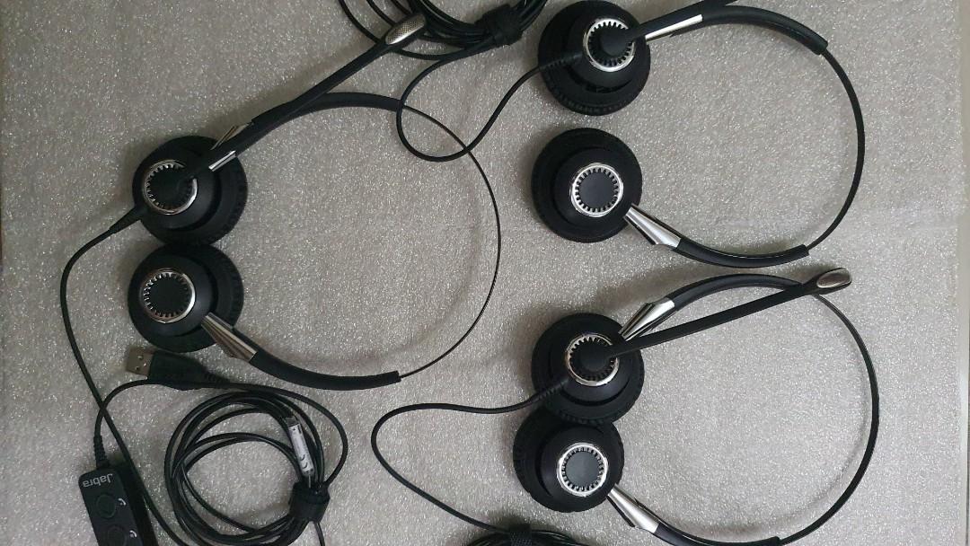 Jabra Biz 2400 (Category: Headphones & Headsets) located in Quezon City. Submitted by versa_electronics (Listing ID 1062463055, Image 2). Description: Jabra Biz 2400 Used - 100% working Free same day delivery within NCR COD via LBC for Provinces can be arranged.