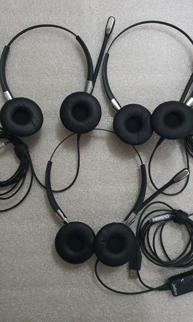 Jabra Biz 2400 (Category: Headphones & Headsets) located in Quezon City. Submitted by versa_electronics (Listing ID 1062463055, Image 3). Description: Jabra Biz 2400 Used - 100% working Free same day delivery within NCR COD via LBC for Provinces can be arranged.