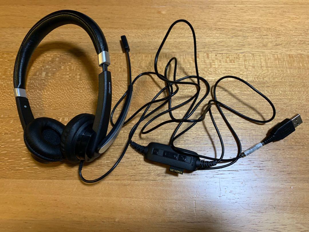 Jabra online uc 550