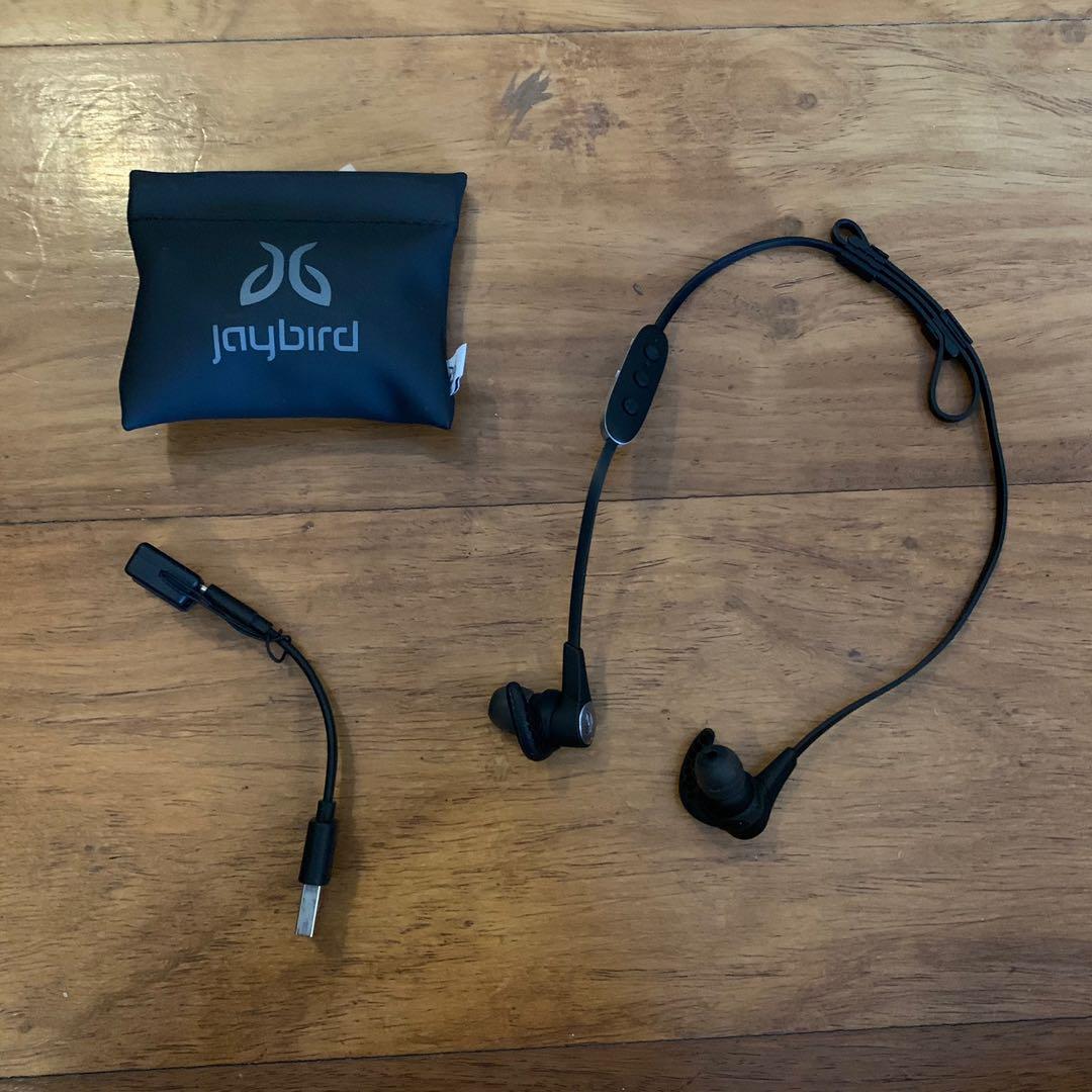 JayBird X3 Sport Bluetooth Headset Earphones Audio Earphones on Carousell