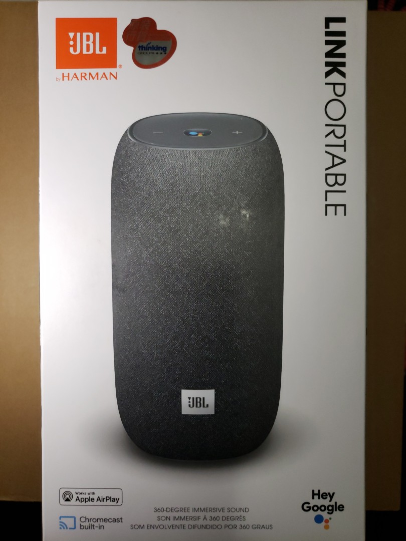 Jbl link hotsell 200