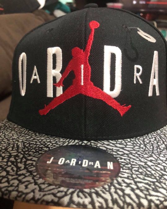 Jordan cap youth size sales