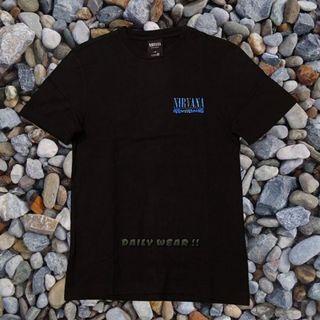 Kaos Band Nirvana