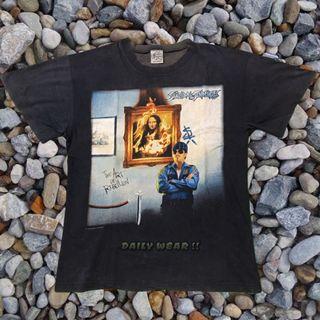 Kaos Band Vintage Suicidal Tendencies 90’s