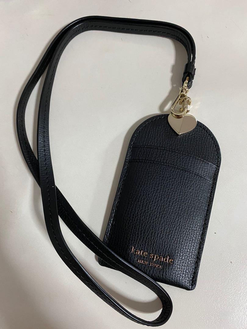 Kate Spade lanyard pouch, Women's Fashion, Bags & Wallets, Purses & Pouches  on Carousell