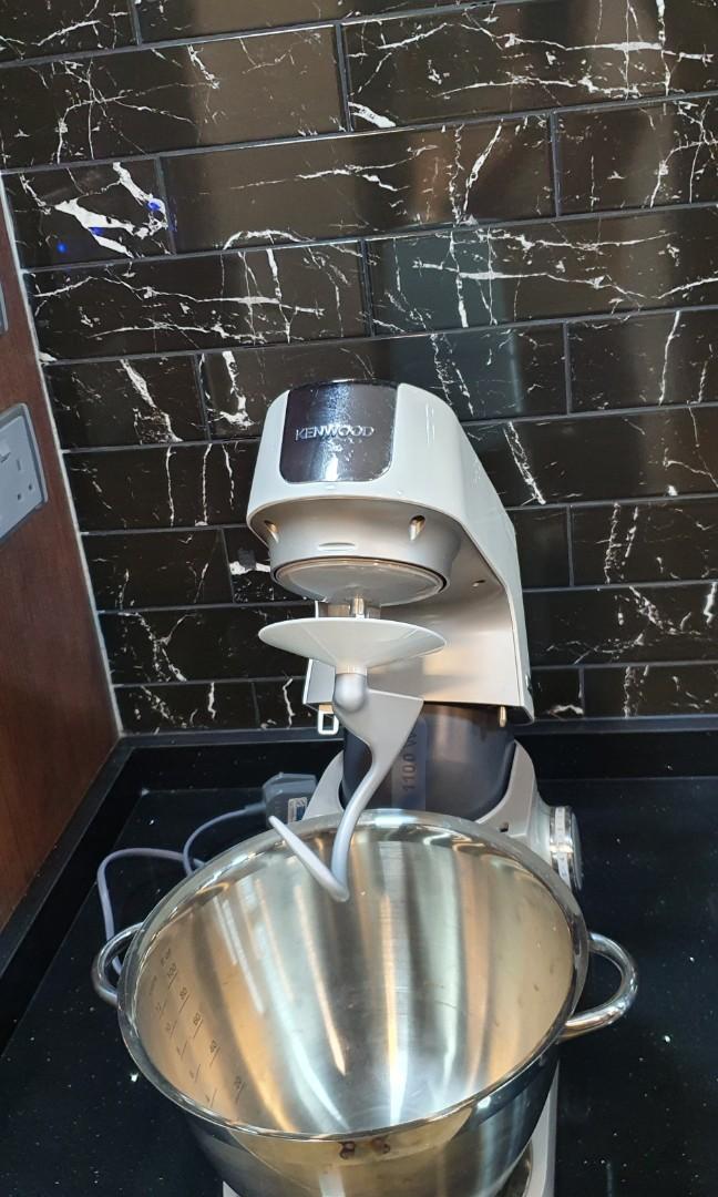 kenwood Chef Sense KVC5000T baking machine 1100w TV Home Appliances Kitchen Appliances Juicers Blenders Grinders on Carousell