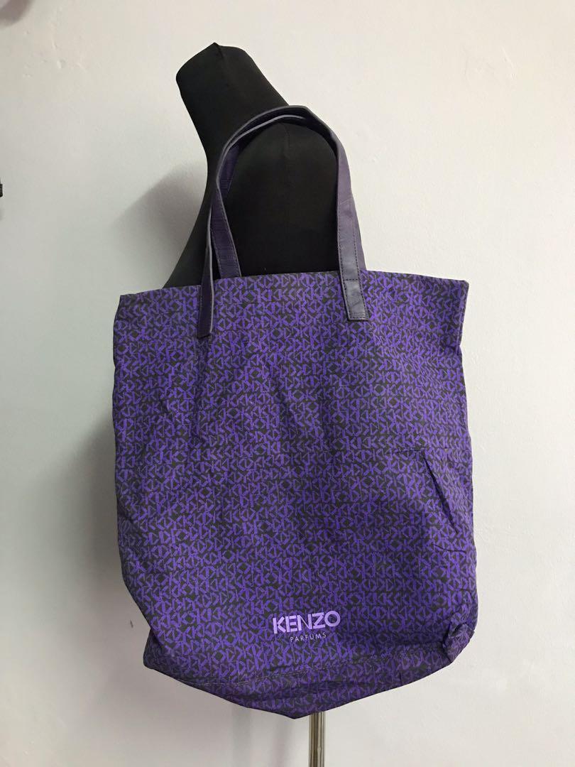 Kenzo outlet parfums bag
