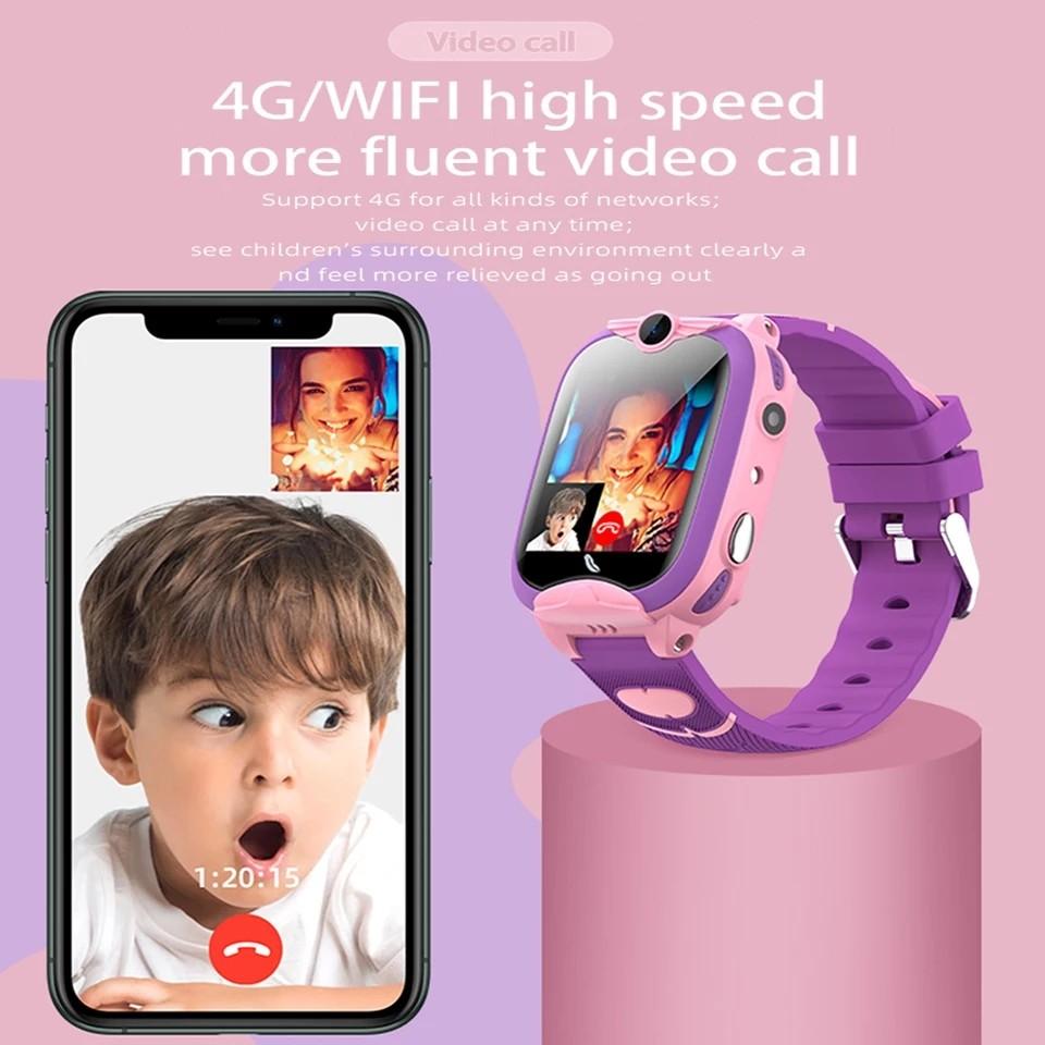 Child discount phone watch