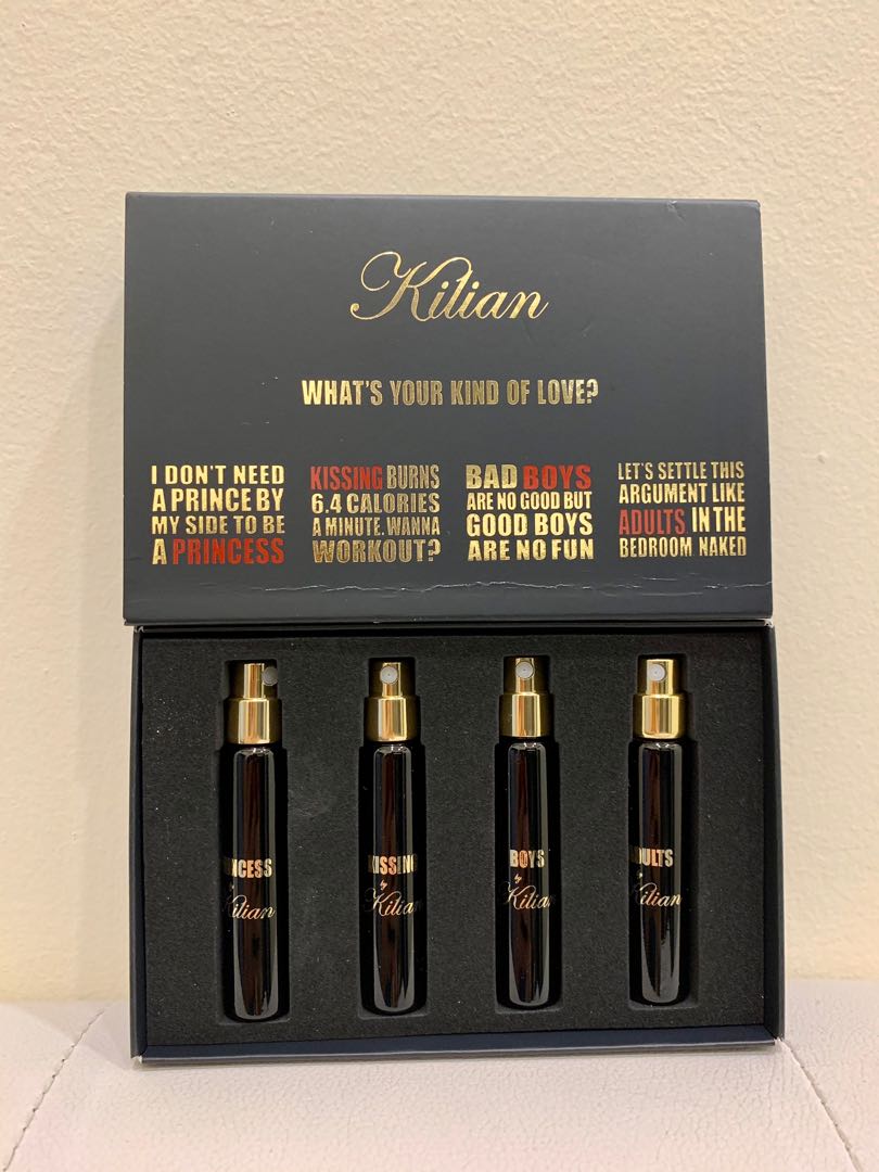 Kilian My Kind Of Love Discovery Set, Hobbies & Toys, Memorabilia ...