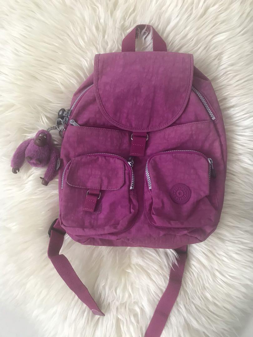 kipling backpack original