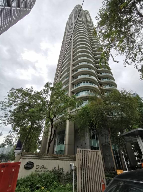 KLCC The Oval Luxury Condo, Property, Rentals on Carousell