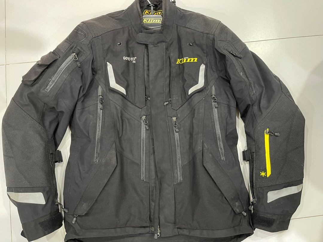 Used klim badlands sales jacket for sale