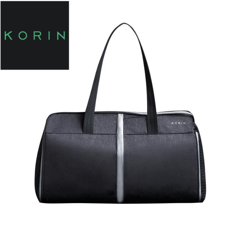 Korin FlexPack Gym Anti-theft Folding Sports Bag, Men's Fashion, Bags ...