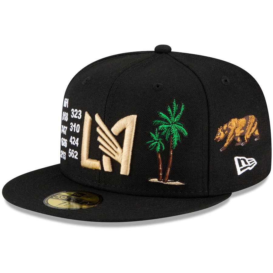 Lafc new era clearance