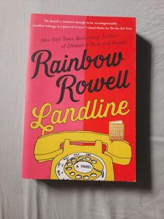 Landline by Rainbow Rowell