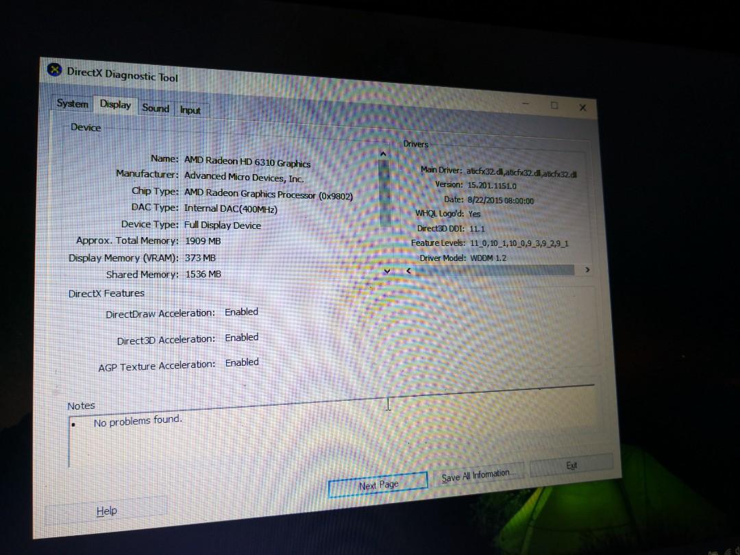 Amd 6310 hotsell driver windows 10