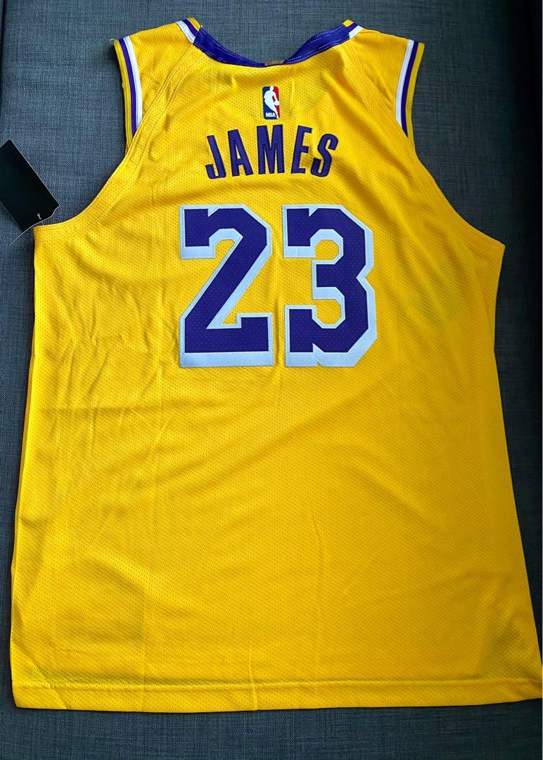 lebron james jersey original