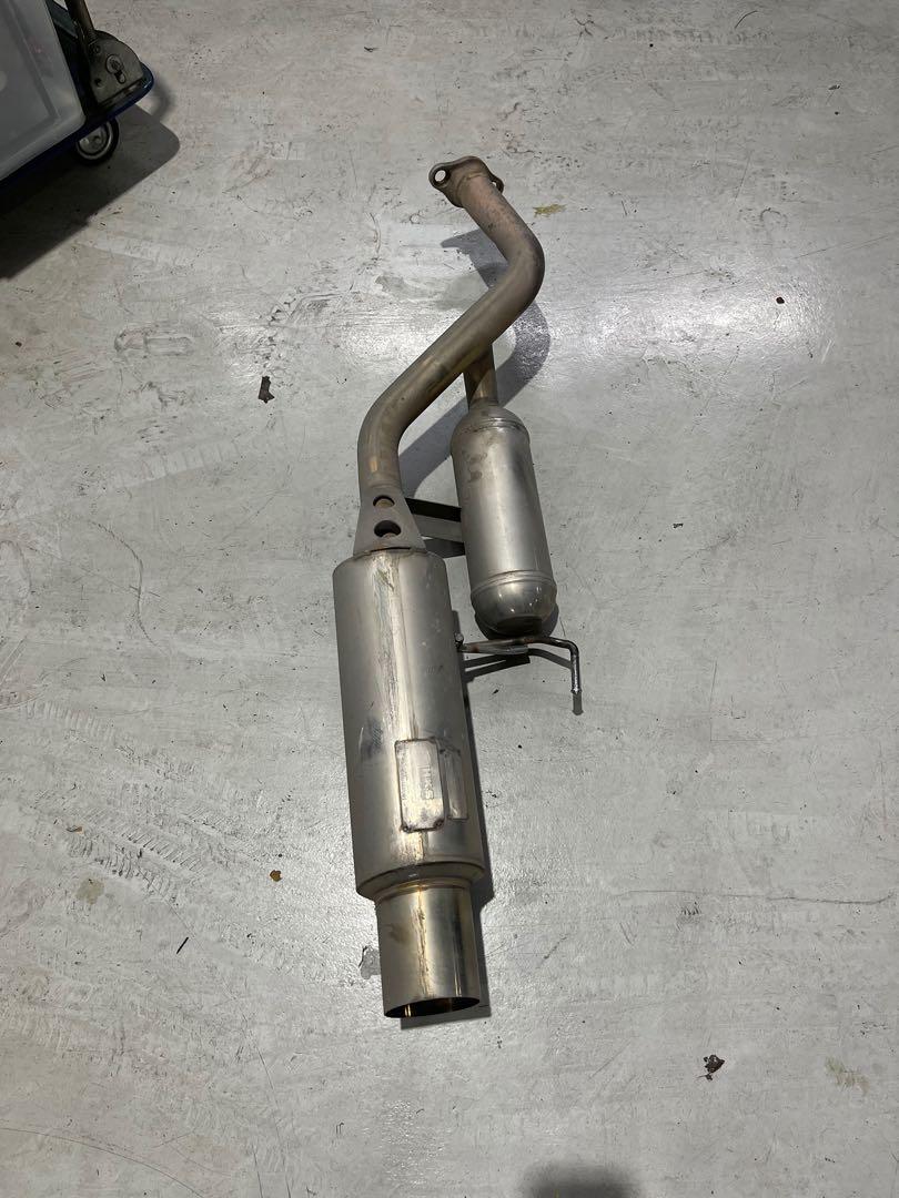 2.0 tsi downpipe